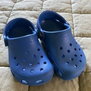 Toddler Crocs